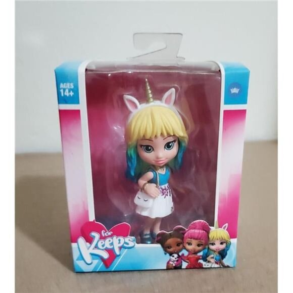 Fashion Doll EMMA Film Director Holding A Bag Loyal Subject Wave 2 For Keeps - Picture 5 of 9